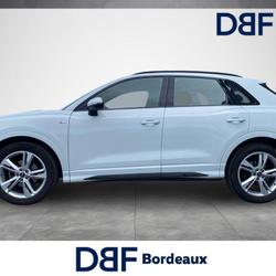 Audi Q3 35 TDI 150 ch S tronic 7 S line Arveyres