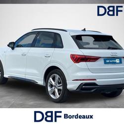 Audi Q3 35 TDI 150 ch S tronic 7 S line Arveyres