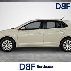 Volkswagen Polo 1.0 MPI 80 S&S BVM5 Lormont