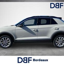 Volkswagen T-Roc 1.5 TSI EVO 150 Start/Stop DSG7 Style La Teste-de-Buch