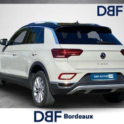 Volkswagen T-Roc 1.5 TSI EVO 150 Start/Stop DSG7 Style La Teste-de-Buch