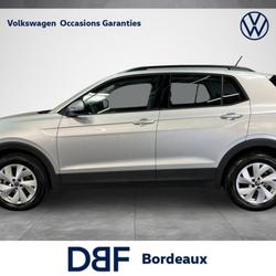 Volkswagen T-Cross 1.0 TSI 116 Start/Stop DSG7 Life Plus occasion - Lormont - photo 2/32