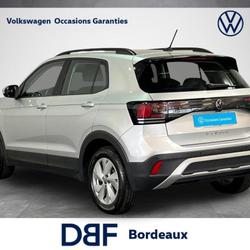 Volkswagen T-Cross 1.0 TSI 116 Start/Stop DSG7 Life Plus occasion - Lormont - photo 3/32