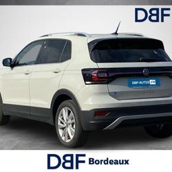 Volkswagen T-Cross 1.0 TSI 110 Start/Stop DSG7 Style occasion - La Teste-de-Buch - photo 3/33