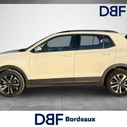 Volkswagen T-Cross 1.0 TSI 110 Start/Stop DSG7 United occasion - Arveyres - photo 2/32