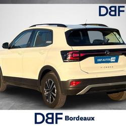 Volkswagen T-Cross 1.0 TSI 110 Start/Stop DSG7 United occasion - Arveyres - photo 3/32