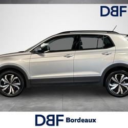 Volkswagen T-Cross 1.0 TSI 110 Start/Stop BVM6 Life Tech occasion - M&eacute;rignac - photo 2/32