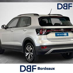 Volkswagen T-Cross 1.0 TSI 110 Start/Stop BVM6 Life Tech occasion - M&eacute;rignac - photo 3/32