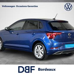 Volkswagen Polo 1.0 TSI 110 S&S DSG7 Style occasion - Lormont - photo 3/32