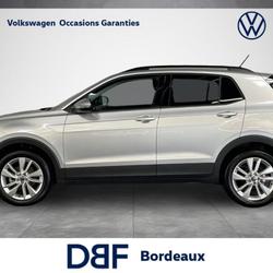 Volkswagen T-Cross 1.0 TSI 116 Start/Stop DSG7 VW Edition occasion - M&eacute;rignac - photo 2/32