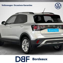 Volkswagen T-Cross 1.0 TSI 116 Start/Stop DSG7 VW Edition occasion - Arveyres - photo 3/32