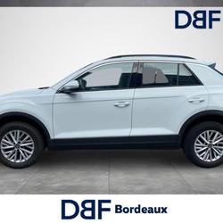 Volkswagen T-Roc 1.0 TSI 110 Start/Stop BVM6 Life Plus occasion - La Teste-de-Buch - photo 2/32