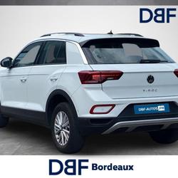Volkswagen T-Roc 1.0 TSI 110 Start/Stop BVM6 Life Plus occasion - La Teste-de-Buch - photo 3/32