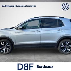Volkswagen T-Cross 1.0 TSI 116 Start/Stop DSG7 VW Edition occasion - M&eacute;rignac - photo 2/33
