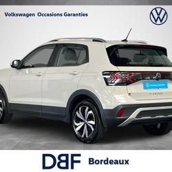 Volkswagen T-Cross 1.5 TSI 150 Start/Stop DSG7 Style occasion - Lormont - photo 3/32