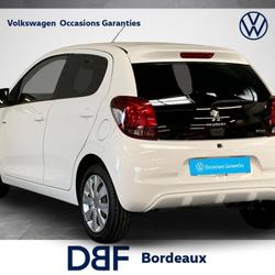Peugeot 108 VTi 72ch S&S BVM5 Style occasion - Lormont - photo 3/32