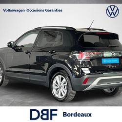 Volkswagen T-Cross 1.0 TSI 116 Start/Stop DSG7 VW Edition occasion - M&eacute;rignac - photo 3/32