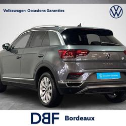 Volkswagen T-Roc 1.5 TSI 150 EVO Start/Stop DSG7 Carat occasion - Lormont - photo 3/32