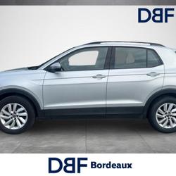 Volkswagen T-Cross 1.0 TSI 110 Start/Stop DSG7 Life Plus occasion - Arveyres - photo 2/33