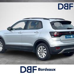 Volkswagen T-Cross 1.0 TSI 110 Start/Stop DSG7 Life Plus occasion - Arveyres - photo 3/33