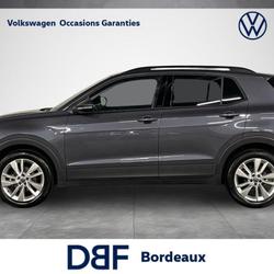 Volkswagen T-Cross 1.0 TSI 116 Start/Stop DSG7 VW Edition occasion - Arveyres - photo 2/32