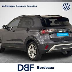 Volkswagen T-Cross 1.0 TSI 116 Start/Stop DSG7 VW Edition occasion - Arveyres - photo 3/32