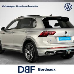Volkswagen Tiguan 2.0 TDI 150ch DSG7 R-Line occasion - M&eacute;rignac - photo 3/32