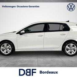 Volkswagen Golf 8 1.0 TSI OPF 110 BVM6 Life Plus occasion - Lormont - photo 2/32