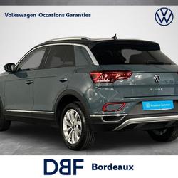 Volkswagen T-Roc 1.5 TSI EVO 150 Start/Stop DSG7 Style occasion - Lormont - photo 3/32