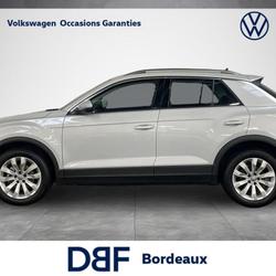 Volkswagen T-Roc 1.0 TSI 115 Start/Stop BVM6 Lounge Business occasion - Lormont - photo 2/32