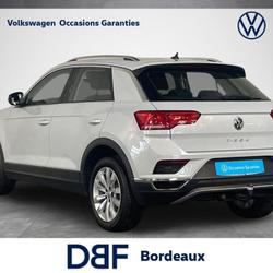 Volkswagen T-Roc 1.0 TSI 115 Start/Stop BVM6 Lounge Business occasion - Lormont - photo 3/32