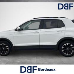 Volkswagen T-Cross 1.0 TSI 110 Start/Stop DSG7 Life Tech occasion - La Teste-de-Buch - photo 2/32