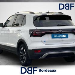 Volkswagen T-Cross 1.0 TSI 110 Start/Stop DSG7 Life Tech occasion - La Teste-de-Buch - photo 3/32
