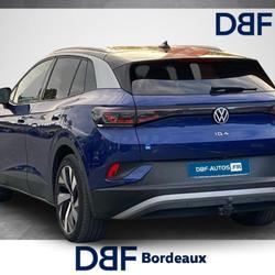 Volkswagen ID4 204 ch Pro Performance occasion - La Teste-de-Buch - photo 3/34