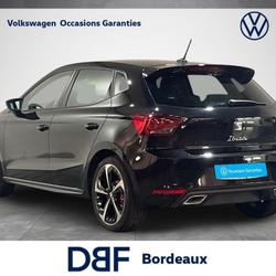 Seat Ibiza 1.0 EcoTSI 110 ch S/S DSG7 FR Xclusive occasion - Lormont - photo 3/33