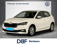 Skoda Fabia Mérignac