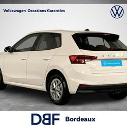 Skoda Fabia 1.0 MPI 80 ch BVM5 Selection occasion - M&eacute;rignac - photo 3/32