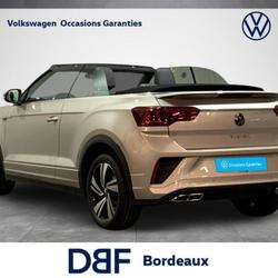 Volkswagen T-Roc Cabriolet 1.5 TSI EVO 150 Start/Stop DSG7 R-Line occasion - M&eacute;rignac - photo 3/32