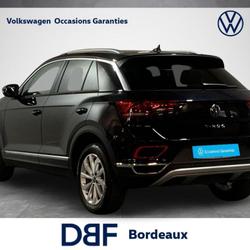 Volkswagen T-Roc 1.5 TSI EVO 150 Start/Stop DSG7 Style occasion - M&eacute;rignac - photo 3/32