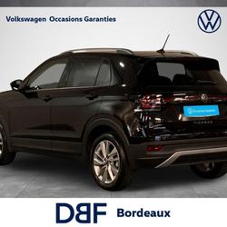 Volkswagen T-Cross 1.0 TSI 110 Start/Stop BVM6 Style occasion - Lormont - photo 3/32