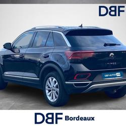 Volkswagen T-Roc 1.5 TSI EVO 150 Start/Stop DSG7 Style occasion - Arveyres - photo 3/35