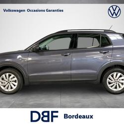 Volkswagen T-Cross 1.0 TSI 110 Start/Stop BVM6 Life Tech occasion - Lormont - photo 2/32