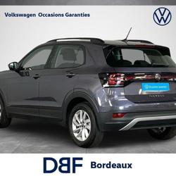 Volkswagen T-Cross 1.0 TSI 110 Start/Stop BVM6 Life Tech occasion - Lormont - photo 3/32