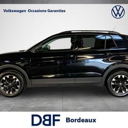 Volkswagen T-Cross 1.0 TSI 110 Start/Stop DSG7 Life Tech occasion - La Teste-de-Buch - photo 2/32
