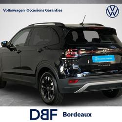 Volkswagen T-Cross 1.0 TSI 110 Start/Stop DSG7 Life Tech occasion - La Teste-de-Buch - photo 3/32