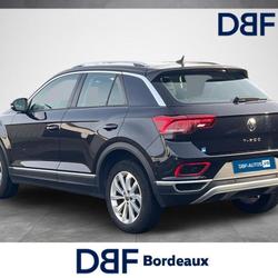 Volkswagen T-Roc 1.5 TSI EVO 150 Start/Stop DSG7 Style occasion - Arveyres - photo 3/33