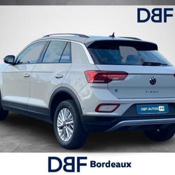 Volkswagen T-Roc 1.5 TSI EVO 150 Start/Stop DSG7 Life Plus occasion - Arveyres - photo 3/33