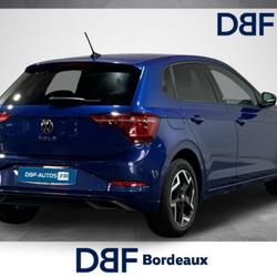 Volkswagen Polo 1.0 TSI 95 S&S DSG7 Edition 50 occasion - M&eacute;rignac - photo 3/19