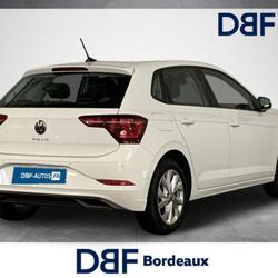 Volkswagen Polo 1.0 TSI 95 S&S DSG7 Style occasion - M&eacute;rignac - photo 3/27
