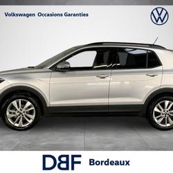 Volkswagen T-Cross 1.0 TSI 116 Start/Stop DSG7 VW Edition occasion - M&eacute;rignac - photo 2/27